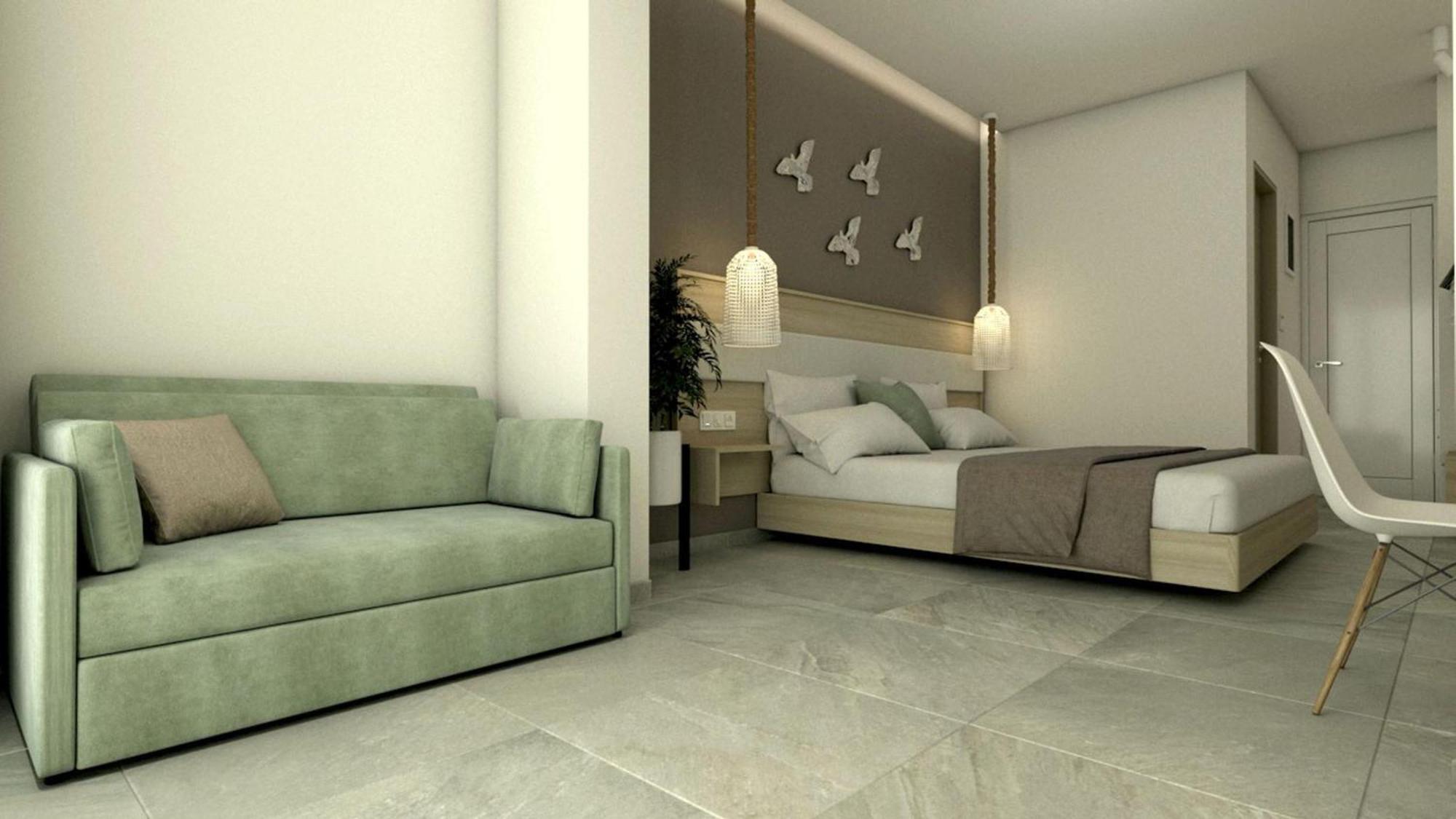 Artemis Comfort&Pleasure Faliraki Zewnętrze zdjęcie