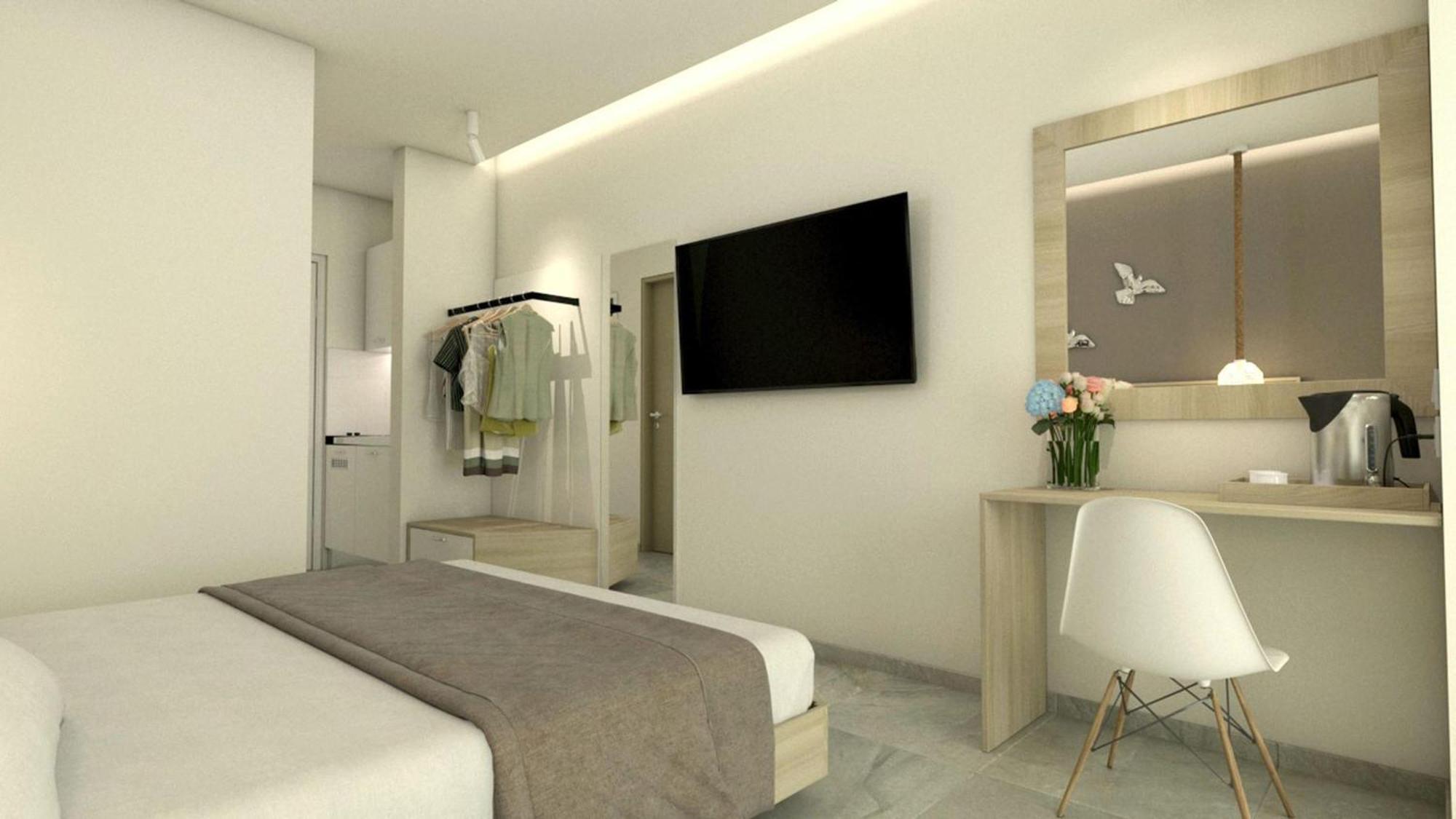 Artemis Comfort&Pleasure Faliraki Zewnętrze zdjęcie