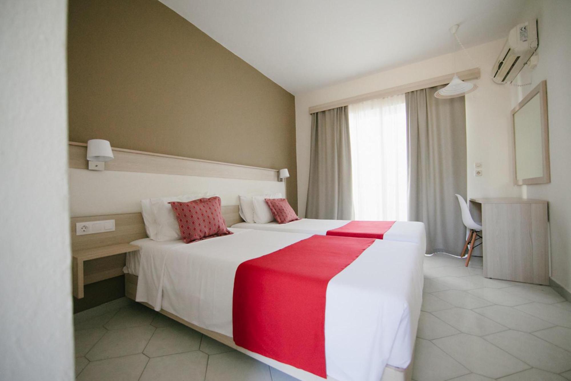 Artemis Comfort&Pleasure Faliraki Zewnętrze zdjęcie